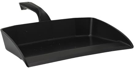 VIKAN Kehrschaufel, 295 mm vollständig HACCP konform 9-black