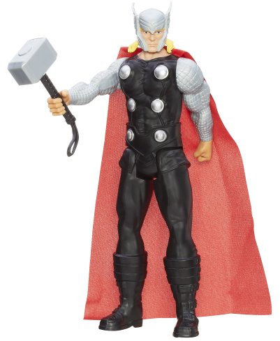 Marvel Thor The Dark World Titan Hero Series, action figure da 30,5 cm