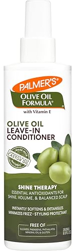 Palmer's Olive Oil Formula Leave-in Hair Conditioner, 8.5 Ounces