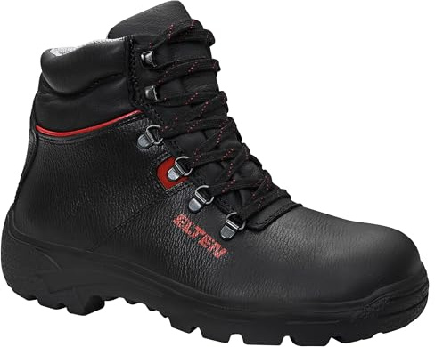 Elten Sicherheitschnürstiefel George S3 HI, Größe 43, 65841-43