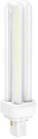 Alfa 14569 - Bomb.led plc g24 11w. 230v. fria