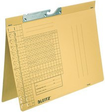 LEITZ Pendelhefter, A4, Behördenheftung, natron 21940000