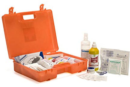 Cassetta Primo Soccorso In Pvc - Allegato 1 DM388