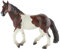 Bullyland- Animal,Horse 62657-Figura de Juego, yegua Quarter, Aprox. 14 cm de Altura, Figura Pintada a Mano, sin PVC, para Que los niños jueguen de Forma imaginativa, Color Colorido (62657)