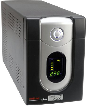 ROLINE DesignSecure 2000 - Line Interaktive USV