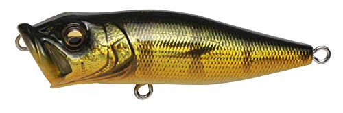 Mega (Megabass) POP-X GG Peacock (japan import)