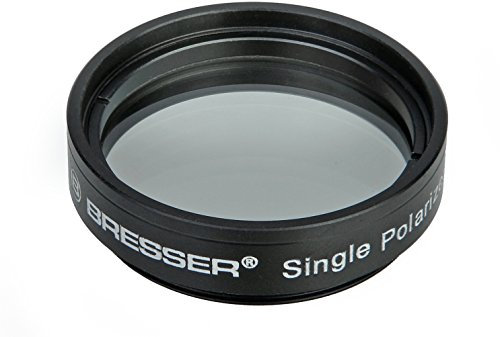 BRESSER Filtro de Polarizacion Individual 1,25