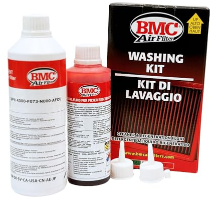 BMC WA250-500 Washing Kit Luftfilter