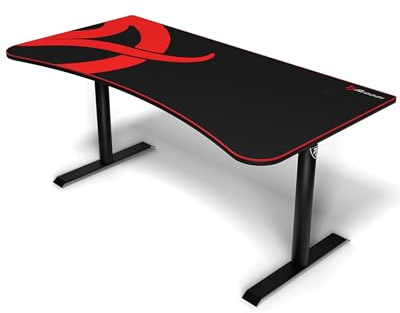 Arozzi Arena Gaming Desk - Black (PS4/Xbox One)