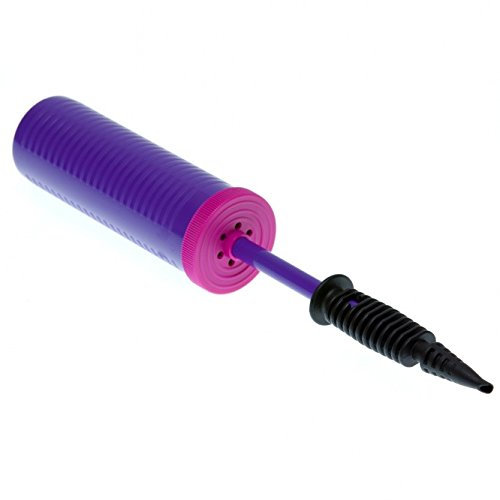 Generico- Pompetta Manuale Professionale Double Action, Colore Assortito, MPOBAL