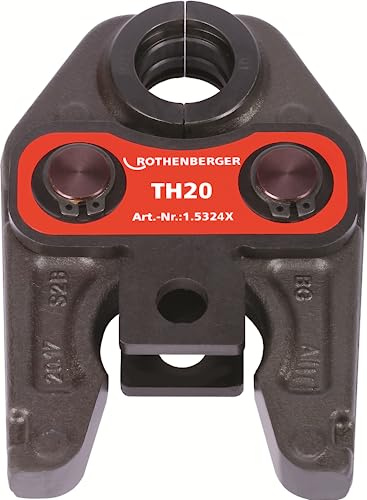 ROTHENBERGER 015324X - Mordaza prensado press-fitting th20