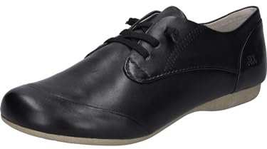Josef Seibel Damen Fiona 01 Derby 600 schwarz), 36 EU