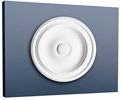 Centro de techo pequeño y sencillo R07