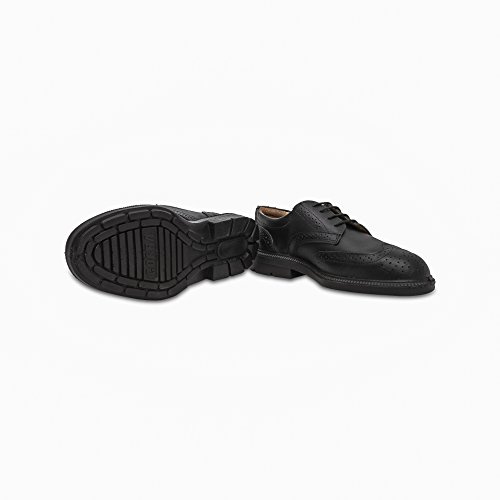 Cofra 33020-006.W44 S1 SRC taglia 44 Bell, scarpe di sicurezza, colore: nero