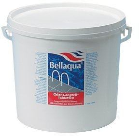 Bellaqua Chlor Langzeit Tabletten 5kg