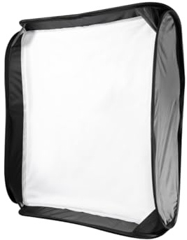 Walimex Pro Magic Softbox für Kompaktblitze (40x40 cm)
