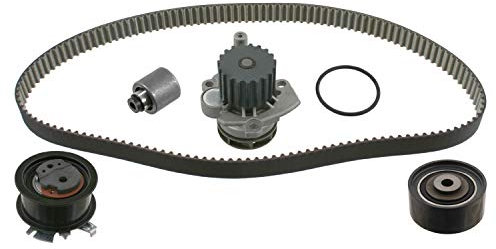 febi bilstein 32738 Zahnriemensatz mit Wasserpumpe , 1 Stück