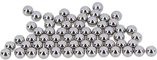 Shimano PD-M324 steel ball bearings 3/32 x 62 pieces - MRRP 9.99