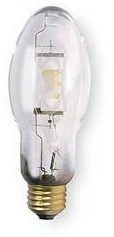 M175/U/MED Sylvania 64479 175 Watt Metal Halide E17, E26 Base M57/E