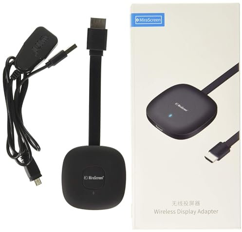 PNI MCASTWD Miracast Multimeda Device, nero