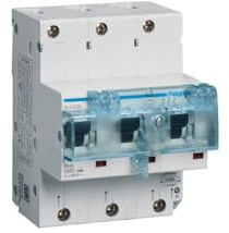 SLS-Schalter 3p.E-25A für Hutschiene