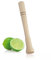 Metaltex MAZA MACHACAR Cocktail Madera, Marrón, Estándar