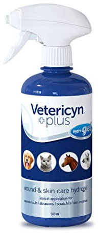 Vetericyn Plus All Animal Hydrogel, 0.51 kg