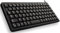 CHERRY G84-4100, Compact Mechanical Keyboard, EU Layout (QWERTY), With Windows Keys, Wired (USB & PS/2), CHERRY ML Switches, Black