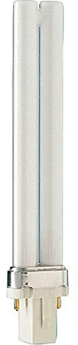 PHILIPS LAMPADA PL G23 9W LUCE BIANCA 4000K 840