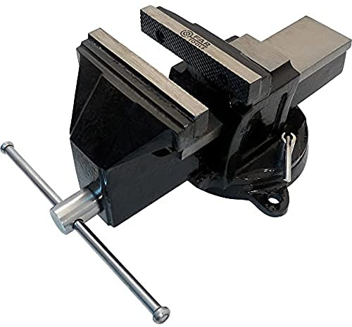 Fartools ETO Tornillo en acero fundido con base rotativa 150 mm