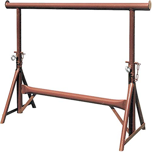 Putzergerüstbock Mauerbock Gerüstbock Höhe 0,50m ausziebar bis 0,80m Breite 1,10m