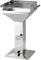 Activa Trichtergrill Erfurt, Silber