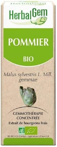 Herbalgem pommier bio 30ml