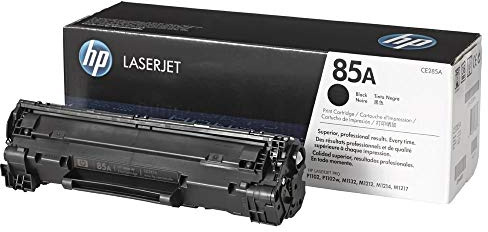 TONER CARTRIDGE 85A BLACK