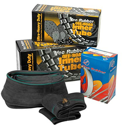 Schlauch 17 Zoll 2.75-17, gerades Ventil TR4