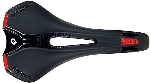 657600 - Sattel mattschwarz KAPPA SPACE T2.0 147 mm