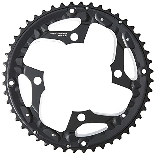 Kettenblätter Shimano Trekking FC-T551, Schwarz