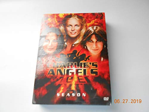 Charlie's Angels: Season 2 [DVD] [1977] [Region 1] [US Import] [NTSC]