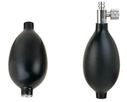 TENSIOMETRO ACC: PERA INYECTORA DE AIRE VALVULA CORYSAN