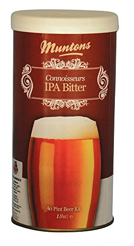 Muntons Beer Kits - Muntons Connoisseurs IPA Bitter Home Brew Kit