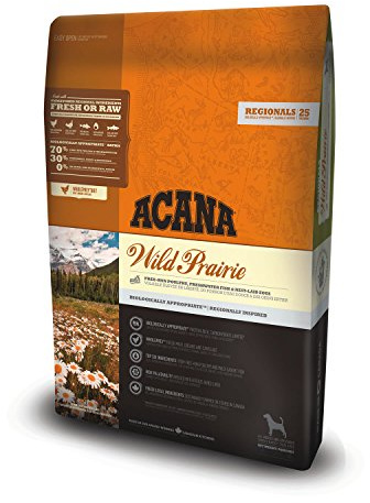 Acana Wild Prairie Comida para Perros - 6000 gr