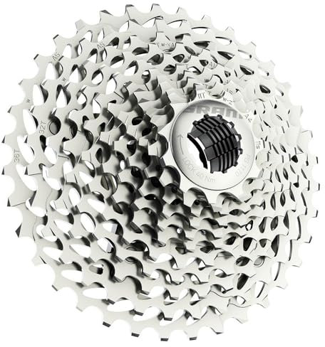 Sram Cassettes 2133030007 Zahnkranz-Kassette, Silber, 17 x 17 x 6 cm/13455