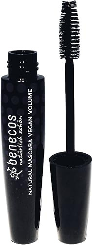 benecos - Naturkosmetik - Mascara - Vegan Volume - glutenfrei - magic black