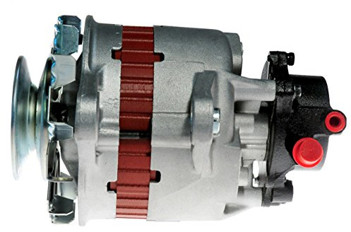 HELLA 8EL 011 711-771 Alternador - 14V - 65A