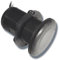 Raymarine Unisex-Adult P319 Echolotgeber Kunststoff Durchbruchmontage M78713-PZ, Schwarz, no