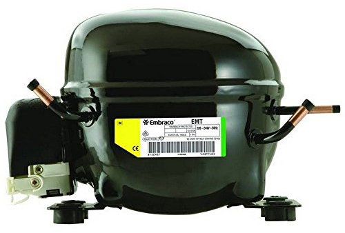 Compresor Embraco ASPERA EMT6160Z HBP R134a 1/4 Hp Refrigeración