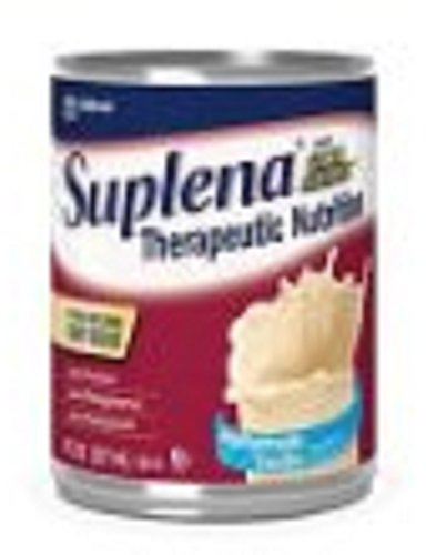 SUPLENA HOMEMADE VANILLA 8oz, Case of 24