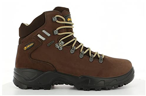 Chiruca 371947 Unisex Adulto Botas de montaña, Marrón, 47 EU
