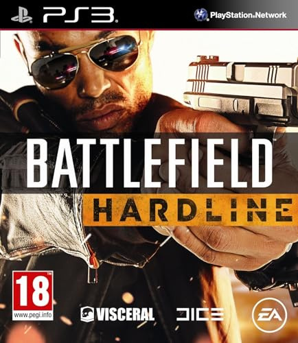 Battlefield Hardline (PlayStation 3) [UK IMPORT]