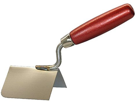 HaWe 89.005 Eckenkelle Außen 8x6x6cm rostfrei